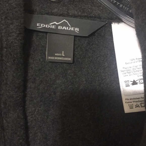 Eddie Bauer Large vest - Picture 3 of 4